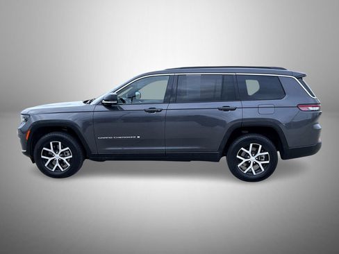 Used 2024 Jeep Grand Cherokee L Limited w/ Luxury Tech Group II image 8