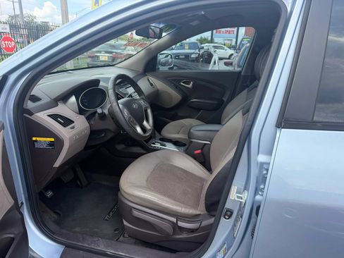 Used 2013 Hyundai Tucson GLS FWD image 8