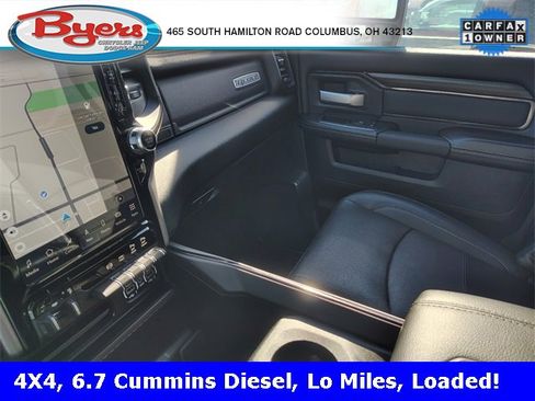 Used 2024 RAM 2500 Rebel w/ Towing Technology Group image 29