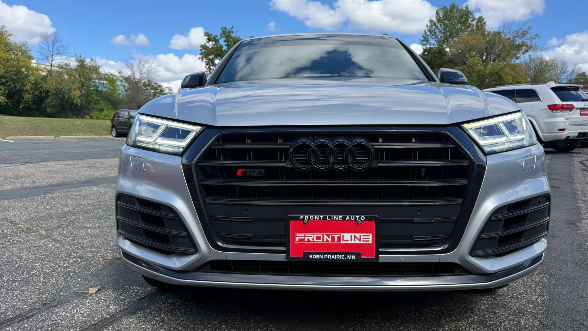 Used 2020 Audi SQ5 Premium Plus AWD/4WD image 15