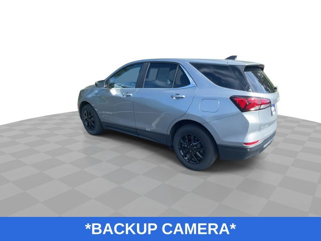 Used 2024 Chevrolet Equinox LT FWD image 7