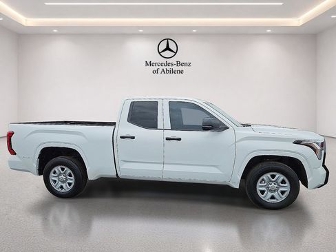 Used 2025 Toyota Tundra SR w/ SR Tow Package RWD image 9