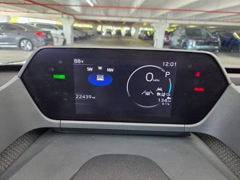 Certified 2023 Subaru Solterra AWD image 33