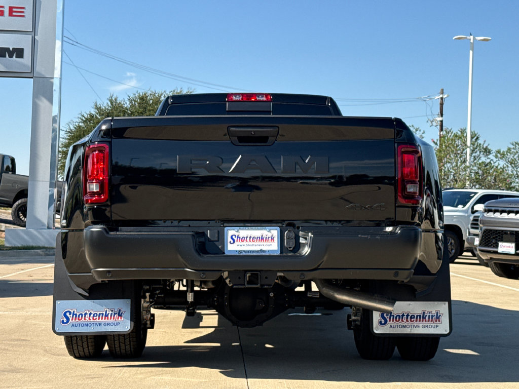 New 2027 RAM 3500 Tradesman AWD/4WD image 7
