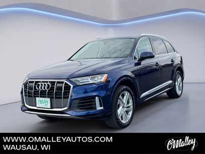 Used 2022 Audi Q7 Premium Plus