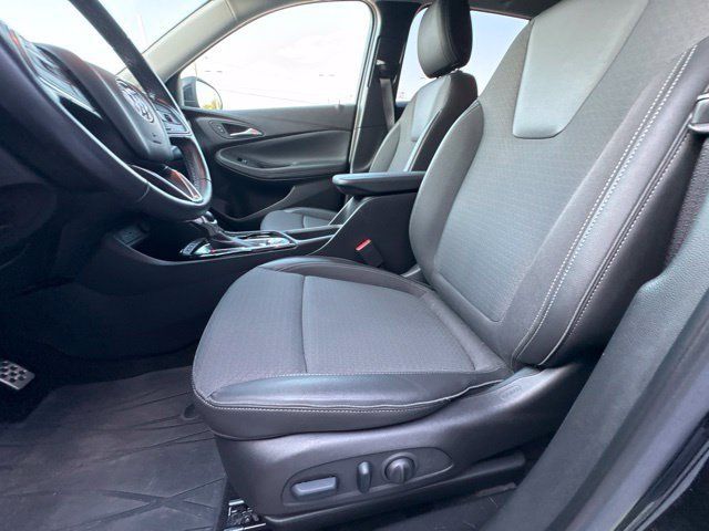 Used 2023 Buick Encore GX Select w/ Sport Touring Package AWD/4WD image 11