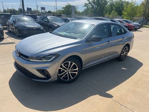 New 2026 Volkswagen Jetta Sport FWD image 3