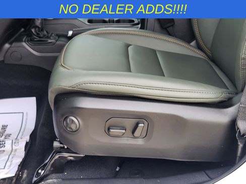 New 2026 Jeep Gladiator Mojave AWD/4WD image 22