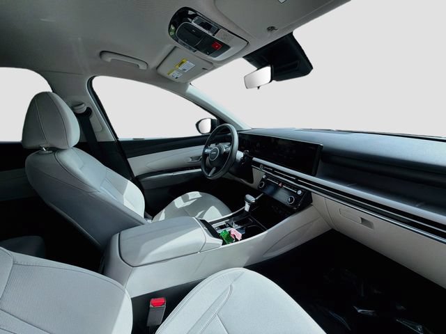 Certified 2025 Hyundai Tucson SEL FWD image 27