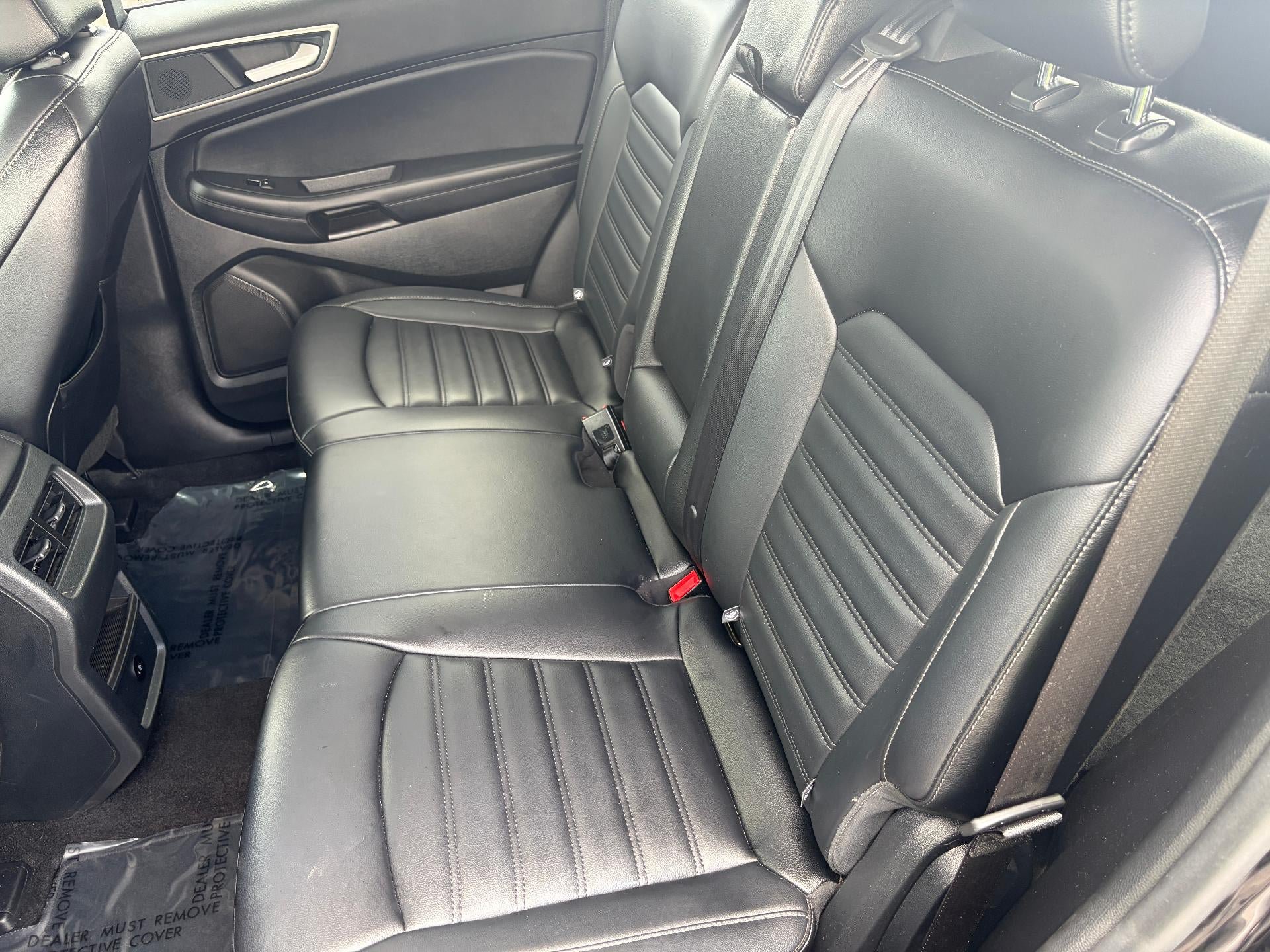 Used 2024 Ford Edge SEL AWD/4WD image 25