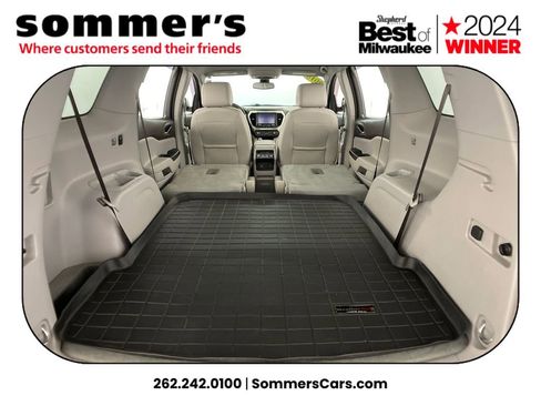 Used 2018 GMC Acadia SLT image 30