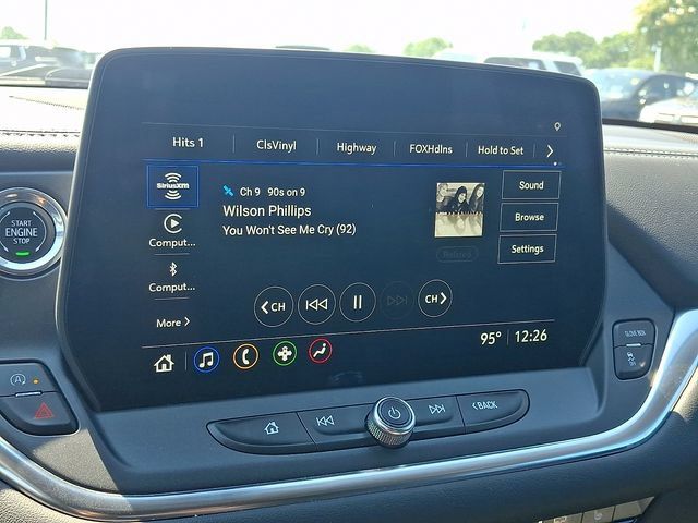 Used 2024 Chevrolet Blazer LT w/ Driver Confidence Package FWD image 16