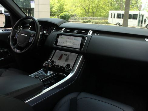 Used 2019 Land Rover Range Rover Sport SVR AWD/4WD image 23