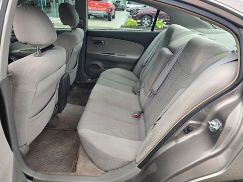 Used 2005 Nissan Altima 2.5 S FWD image 7