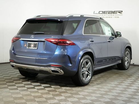 Certified 2026 Mercedes-Benz GLE 350 4MATIC image 5