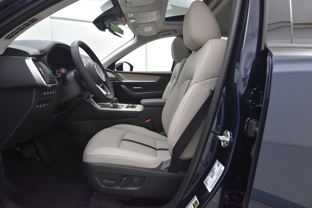 New 2026 MAZDA CX-90 3.3 Turbo w/ Preferred Package AWD/4WD image 32