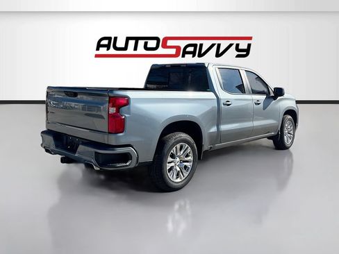 Used 2023 Chevrolet Silverado 1500 RST AWD/4WD image 7