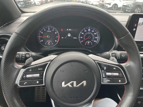 Used 2023 Kia Forte GT w/ GT2 Package FWD image 28