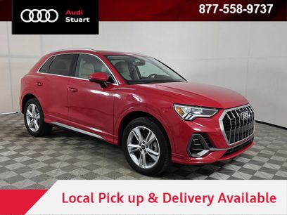 Used 2024 Audi Q3 2.0T Premium
