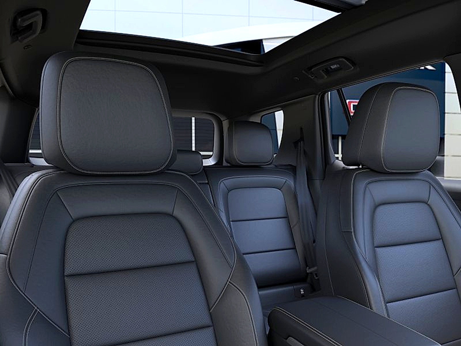 New 2027 GMC Terrain Elevation w/ Elevation Premium Package AWD/4WD image 24