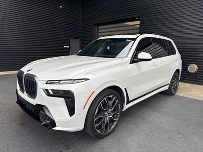 Used 2023 BMW X7 xDrive40i w/ Executive Package