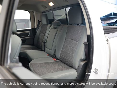 Used 2018 RAM 1500 Big Horn image 13