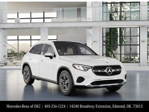 New 2026 Mercedes-Benz GLC 300 4MATIC image 10