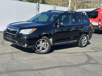 Used 2016 Subaru Forester 2.5i Touring w/ Popular Package #2