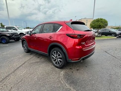 Used 2018 MAZDA CX-5 Grand Touring AWD/4WD image 9
