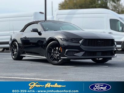 New 2026 Ford Mustang Premium