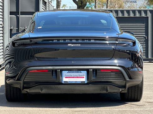 Certified 2023 Porsche Taycan RWD image 7
