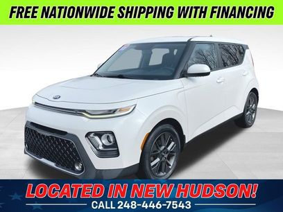 Used 2020 Kia Soul EX