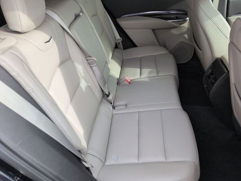 Certified 2023 Cadillac XT4 Luxury w/ Cold Weather Package image 19