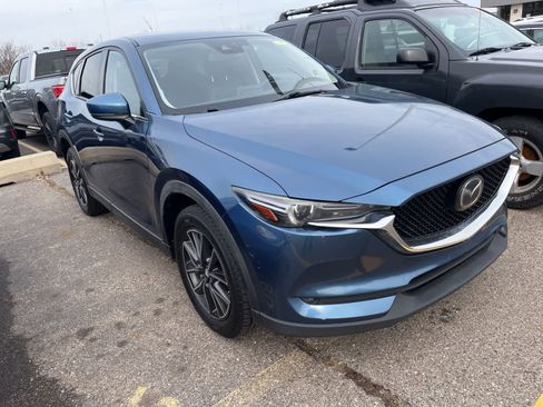 Used 2017 MAZDA CX-5 Grand Touring image 18