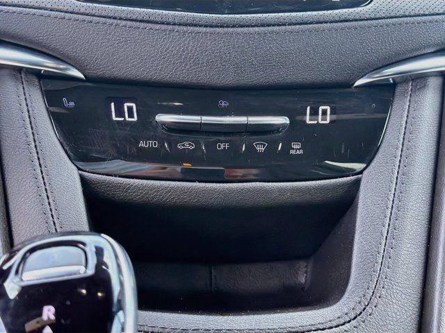 Used 2023 Cadillac XT5 Premium Luxury w/ LPO, Floor Liner Package AWD/4WD image 16