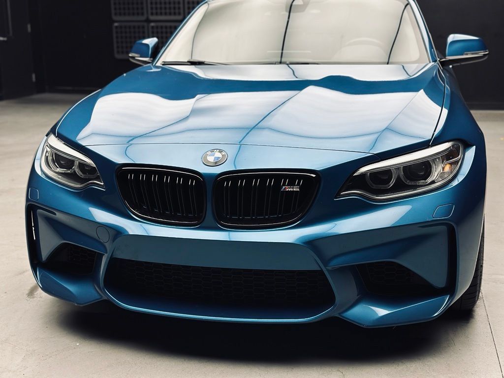 Used 2017 BMW M2 RWD image 14