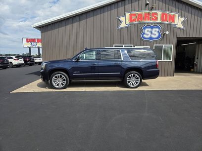 Used 2019 GMC Yukon XL Denali w/ Denali Ultimate Package