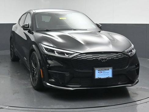 Certified 2025 Ford Mustang Mach-E GT AWD/4WD image 2