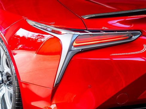 Used 2018 Lexus LC 500 Coupe image 23