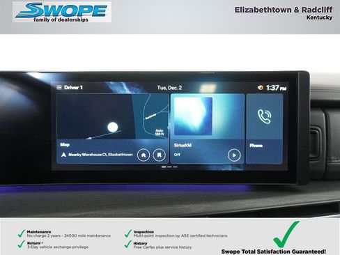 New 2026 Hyundai Santa Fe Limited image 4