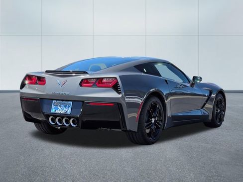 Used 2016 Chevrolet Corvette Stingray Coupe w/ Battery Protection Package RWD image 5