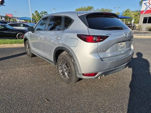 Used 2021 MAZDA CX-5 Touring w/ Touring Preferred SV Package FWD image 3