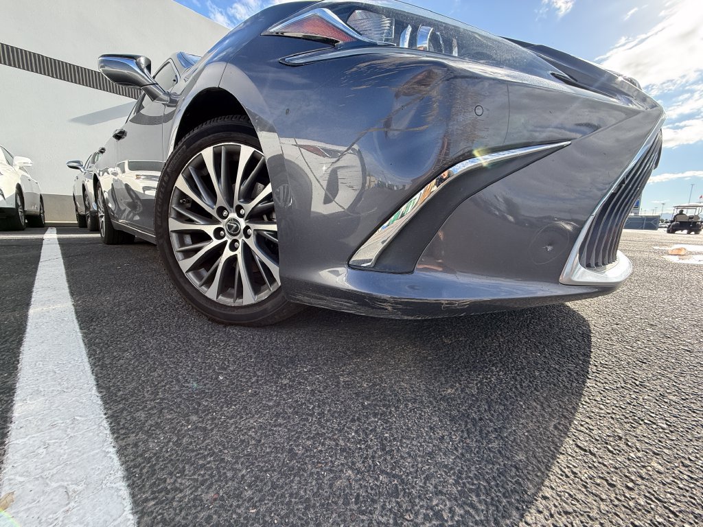 Used 2019 Lexus ES 350 w/ Premium Package FWD image 23