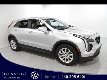 Used 2019 Cadillac XT4 Luxury w/ Cold Weather Package