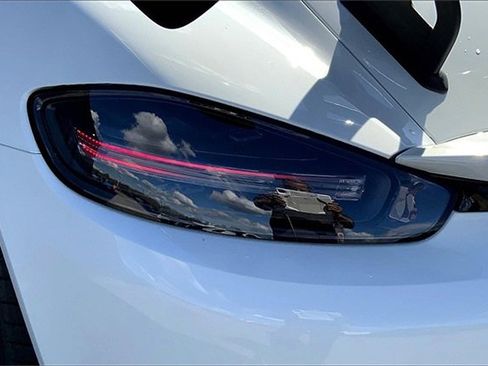 Used 2023 Porsche 718 Cayman GT4 RS image 19