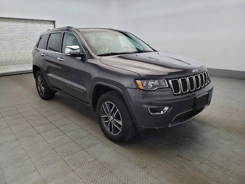 Used 2018 Jeep Grand Cherokee Limited image 13