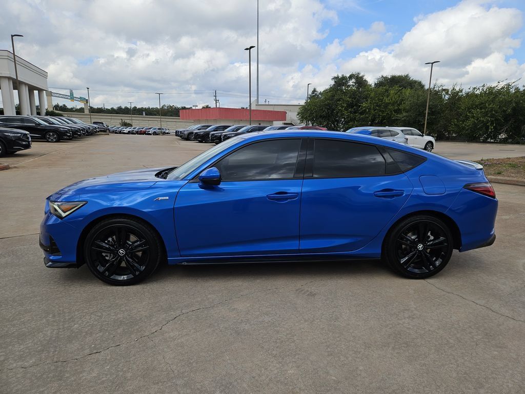 New 2026 Acura Integra A-Spec w/ Technology Package FWD image 4