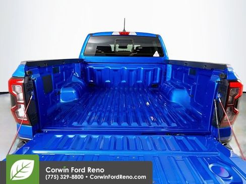 New 2025 Ford Ranger XLT w/ Equipment Group 301A High image 26