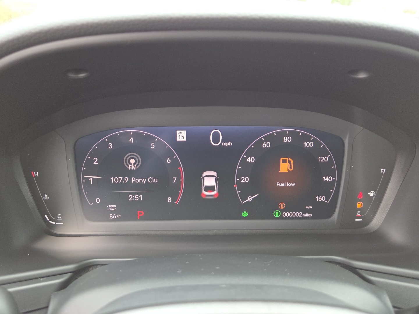 New 2026 Honda Accord LX image 26