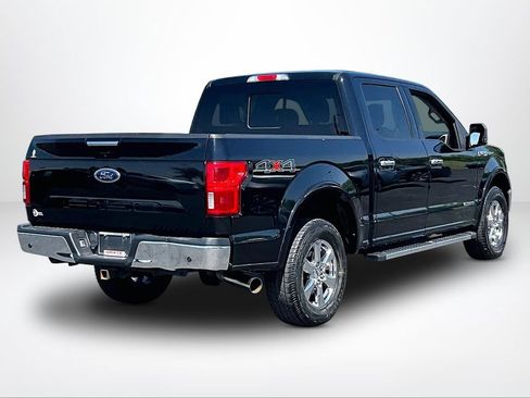 Used 2018 Ford F150 Lariat w/ Equipment Group 502A Luxury AWD/4WD image 3